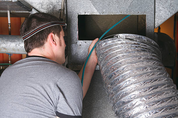 Best Air Duct Sanitizing Services  in Goodman, MO