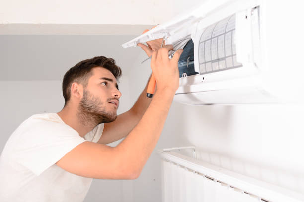 Home Air Vent Cleaning in Goodman, MO